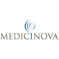 Company graphic for MediciNova